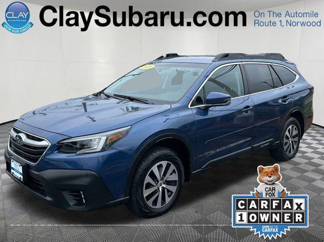 2020 Subaru Outback