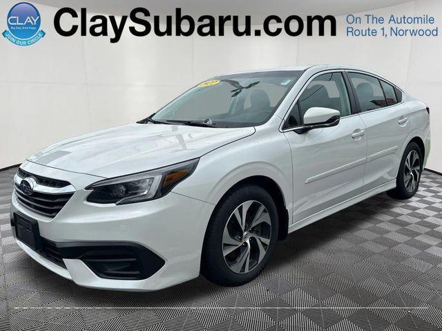 2022 Subaru Legacy