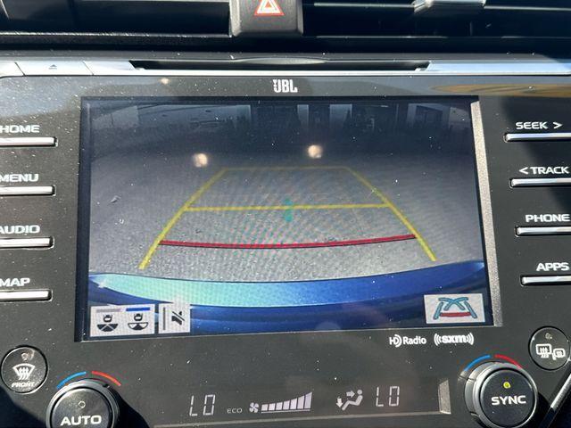 Photo of 2020 Blue Streak Metallic Toyota Camry