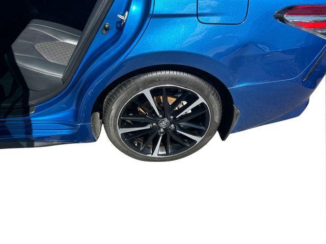 Photo of 2020 Blue Streak Metallic Toyota Camry