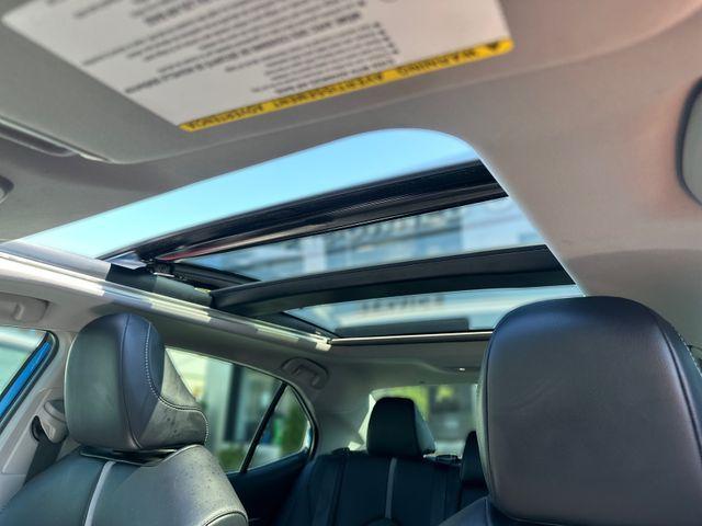 Photo of 2020 Blue Streak Metallic Toyota Camry