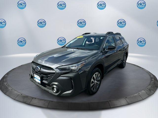 2024 Subaru Outback