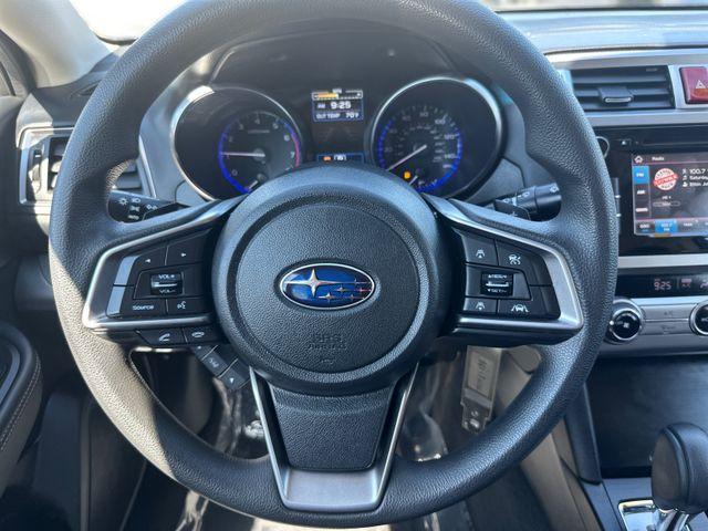 Photo of 2019 Abyss Blue Pearl Subaru Legacy