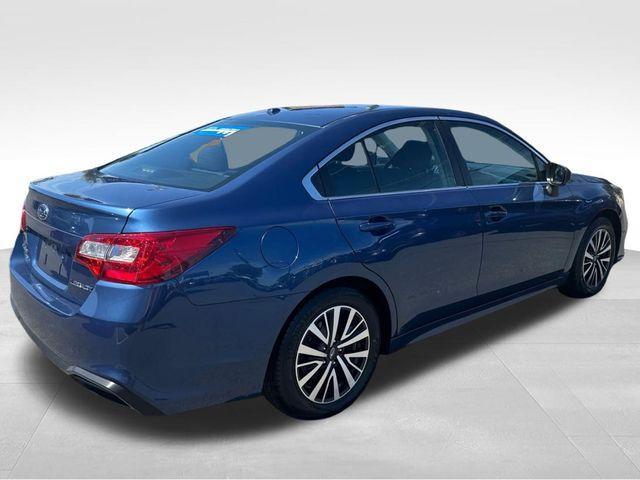 Photo of 2019 Abyss Blue Pearl Subaru Legacy