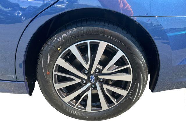 Photo of 2019 Abyss Blue Pearl Subaru Legacy