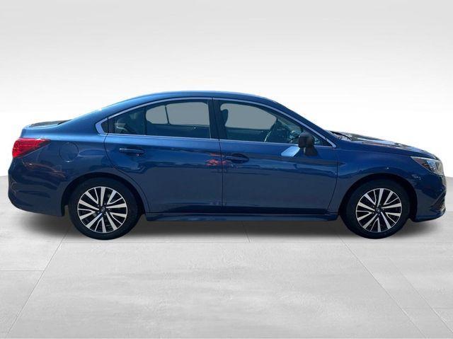 Photo of 2019 Abyss Blue Pearl Subaru Legacy