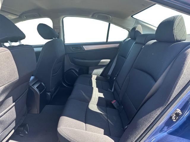 Photo of 2019 Abyss Blue Pearl Subaru Legacy