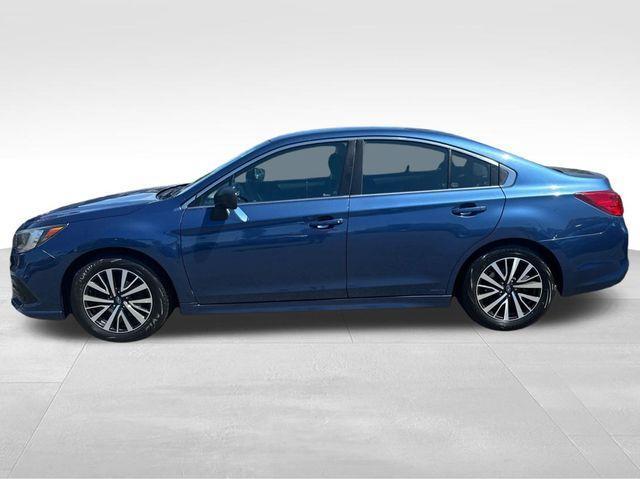 Photo of 2019 Abyss Blue Pearl Subaru Legacy