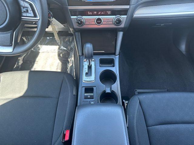 Photo of 2019 Abyss Blue Pearl Subaru Legacy