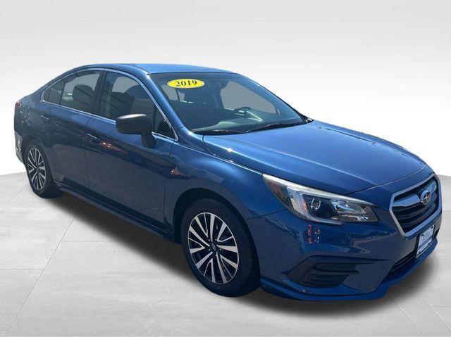Photo of 2019 Abyss Blue Pearl Subaru Legacy