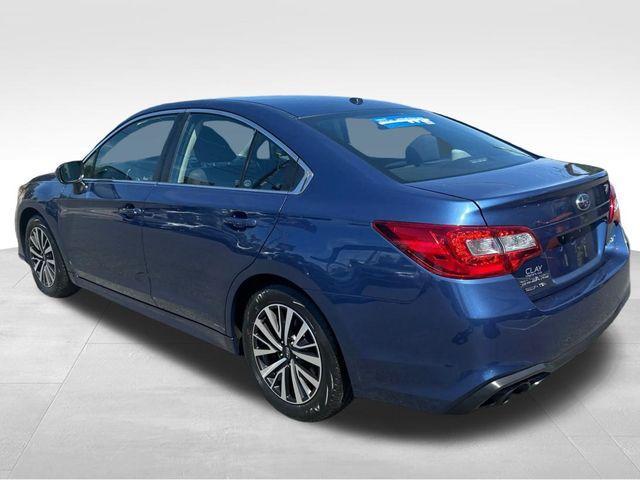 Photo of 2019 Abyss Blue Pearl Subaru Legacy