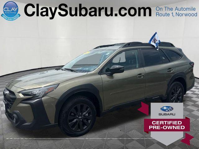 2025 Subaru Outback