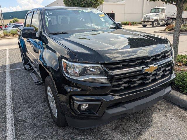 2022 Chevrolet Colorado