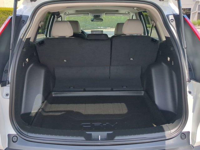 Photo of 2024 Platinum White Pearl Honda CR-V