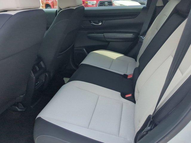 Photo of 2024 Platinum White Pearl Honda CR-V