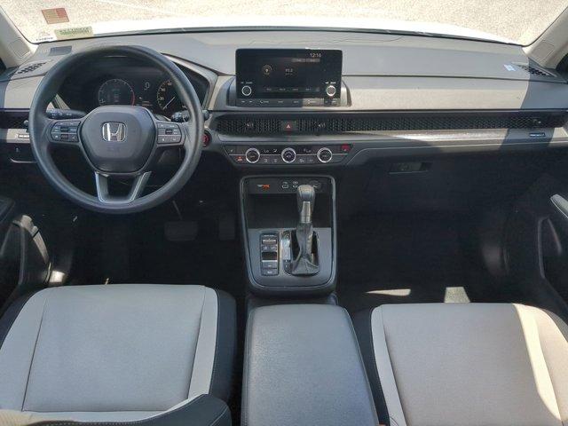 Photo of 2024 Platinum White Pearl Honda CR-V