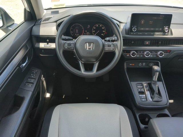 Photo of 2024 Platinum White Pearl Honda CR-V