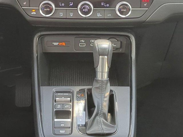 Photo of 2024 Platinum White Pearl Honda CR-V