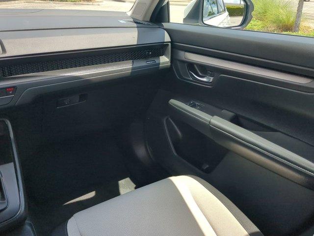 Photo of 2024 Platinum White Pearl Honda CR-V