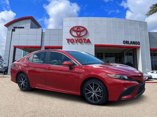 2024 Toyota Camry