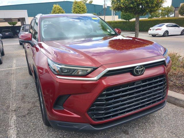 2024 Toyota Grand Highlander