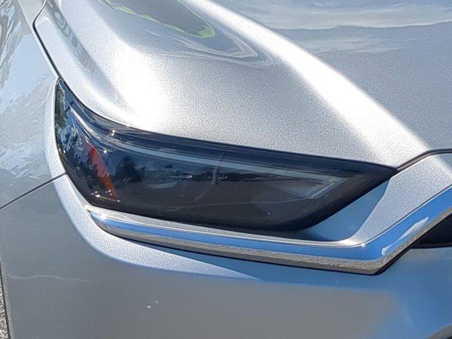 Photo of 2024 Celestial Silver Metallic Toyota Grand Highlander