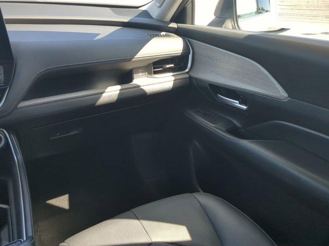 Photo of 2024 Celestial Silver Metallic Toyota Grand Highlander