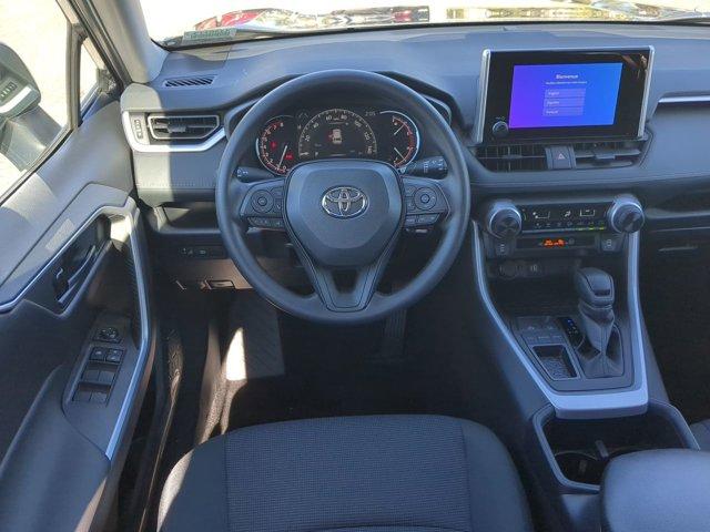 Photo of 2025 Gray Toyota RAV4
