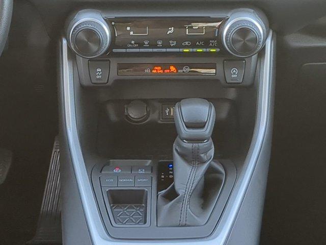 Photo of 2025 Gray Toyota RAV4