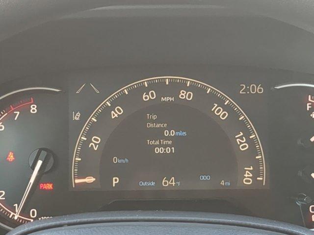 Photo of 2025 Gray Toyota RAV4