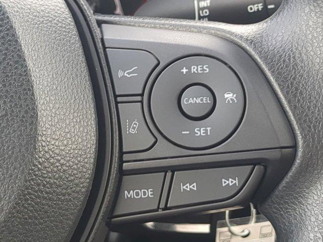 Photo of 2025 Gray Toyota RAV4