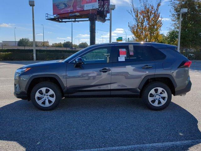 Photo of 2025 Gray Toyota RAV4