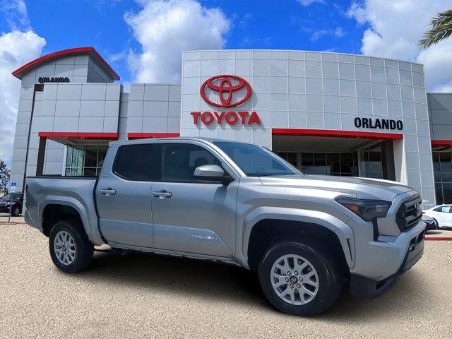 2024 Toyota Tacoma