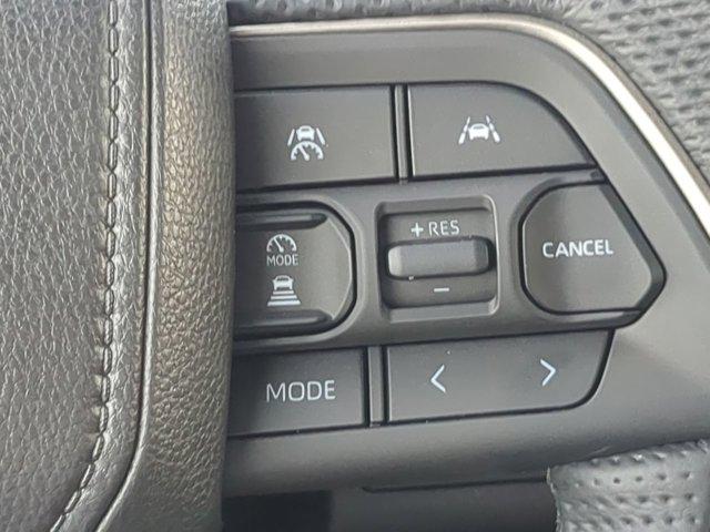 Photo of 2025 Black Toyota Tacoma