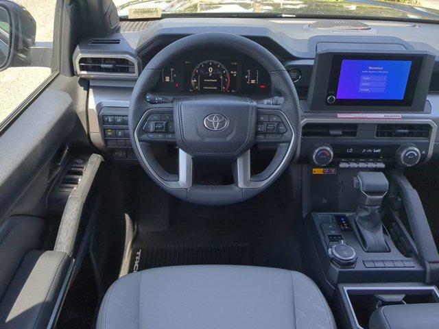 Photo of 2025 Black Toyota Tacoma