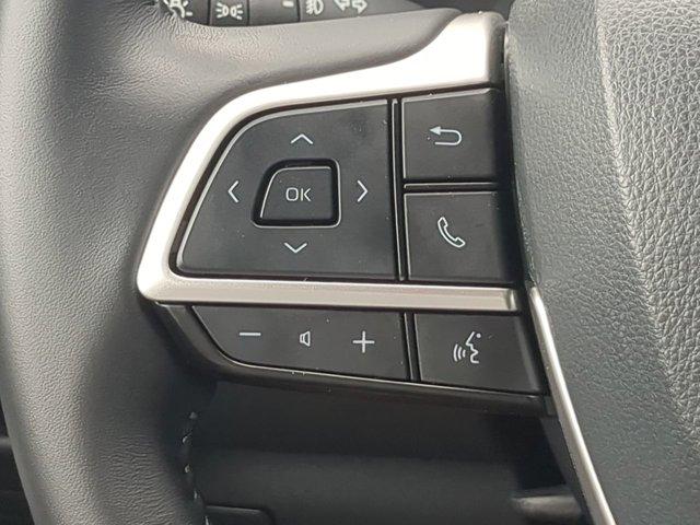Photo of 2024 Magnetic Gray Metallic Toyota Highlander