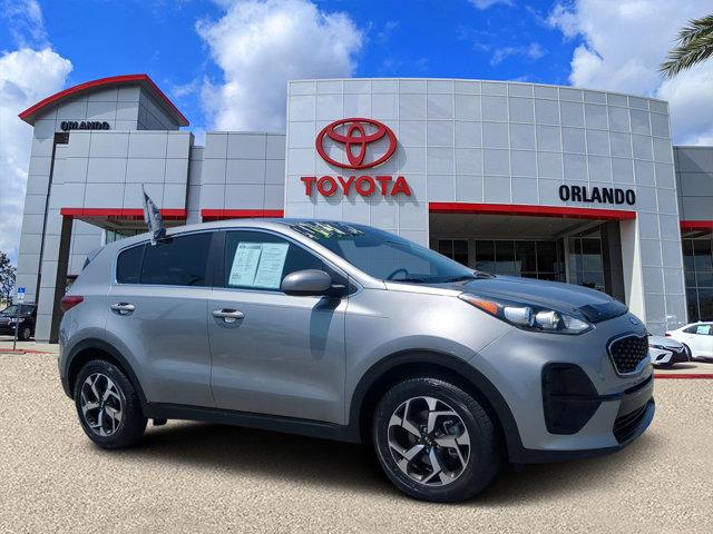 2021 Kia Sportage