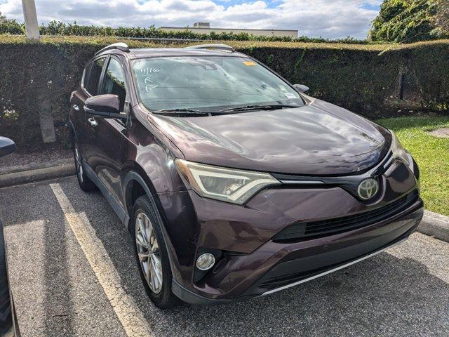 2016 Toyota RAV4