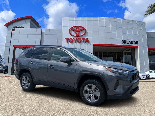 2022 Toyota RAV4