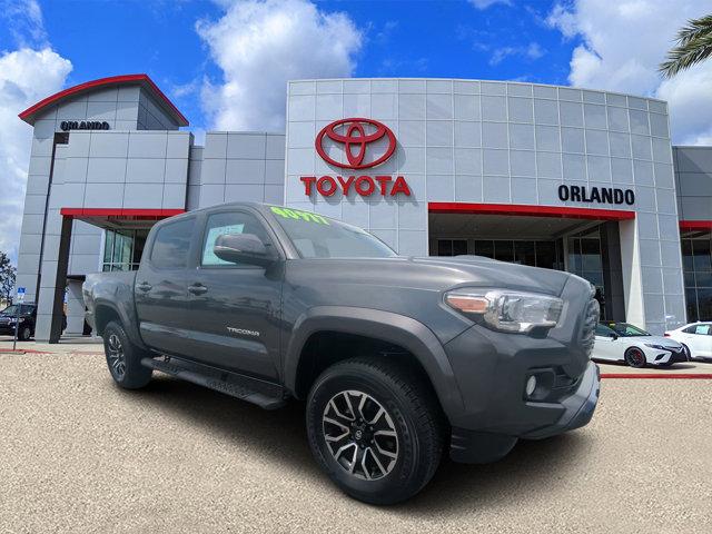 2023 Toyota Tacoma