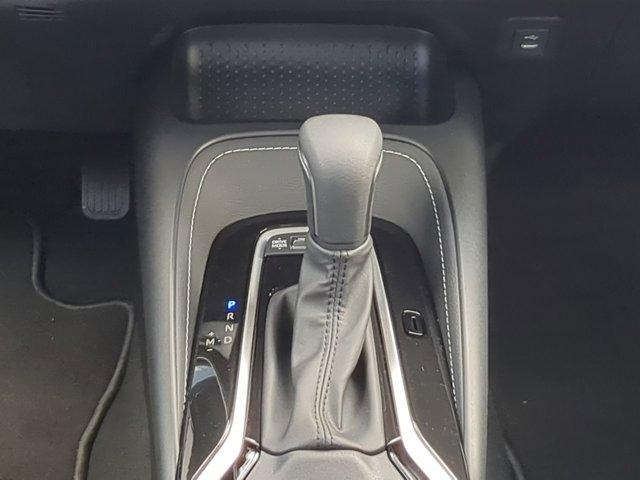 Photo of 2026 Silver Toyota Corolla Hatchback
