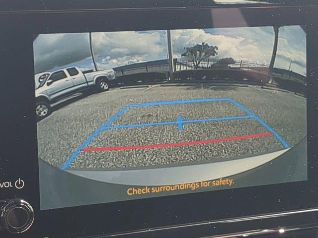 Photo of 2026 Silver Toyota Corolla Hatchback
