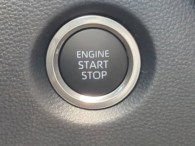 Photo of 2026 Silver Toyota Corolla Hatchback