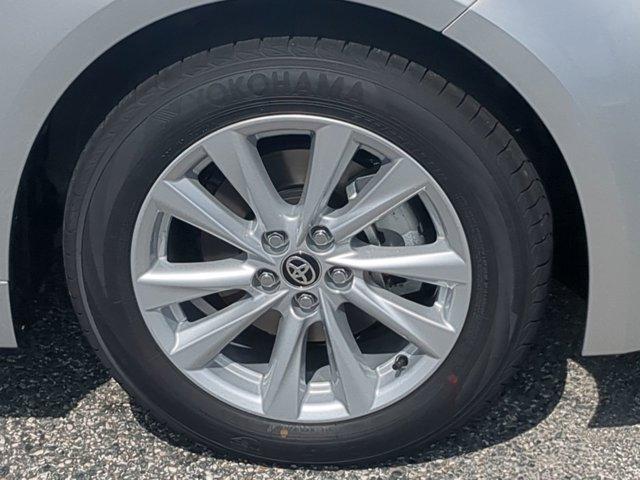 Photo of 2026 Silver Toyota Corolla Hatchback