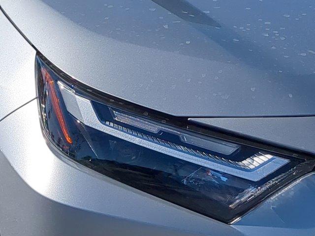 Photo of 2025 Silver Sky Metallic Toyota RAV4