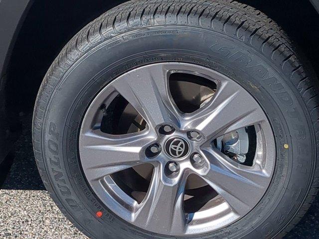 Photo of 2025 Silver Sky Metallic Toyota RAV4