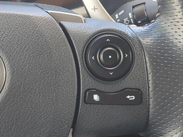 Photo of 2014 Silver Lexus IS 350