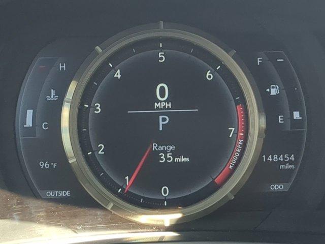 Photo of 2014 Silver Lexus IS 350