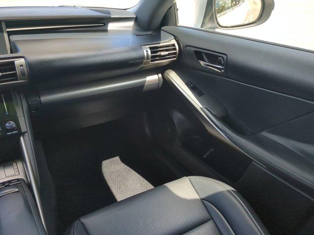 Photo of 2014 Silver Lexus IS 350