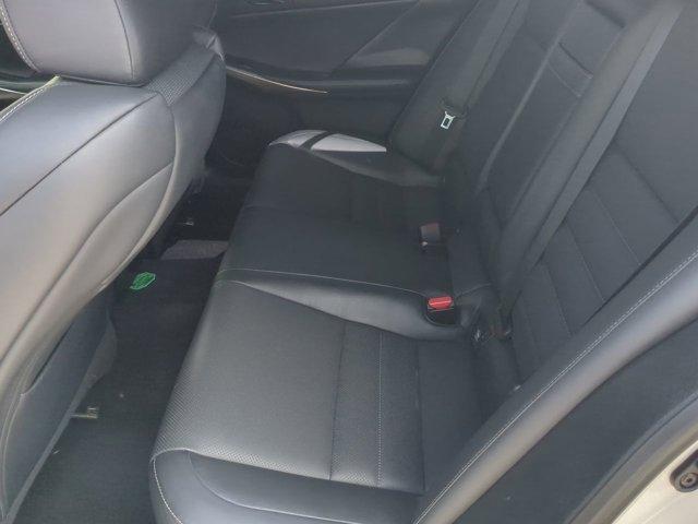 Photo of 2014 Silver Lexus IS 350